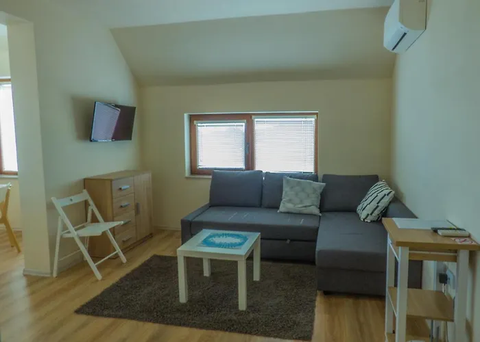 Private In Cypress Complex 15 Apartamento Varna