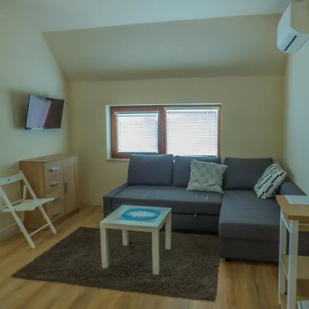 Private In Cypress Complex 15 Апартаменты Варна