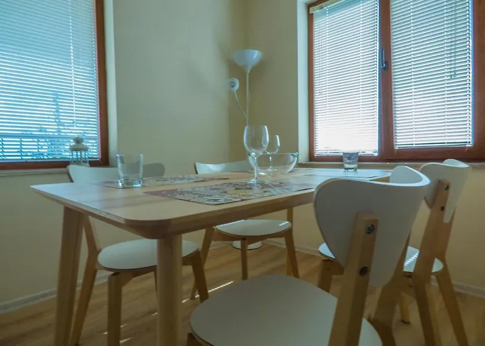 Daire Private In Cypress Complex 15 Varna